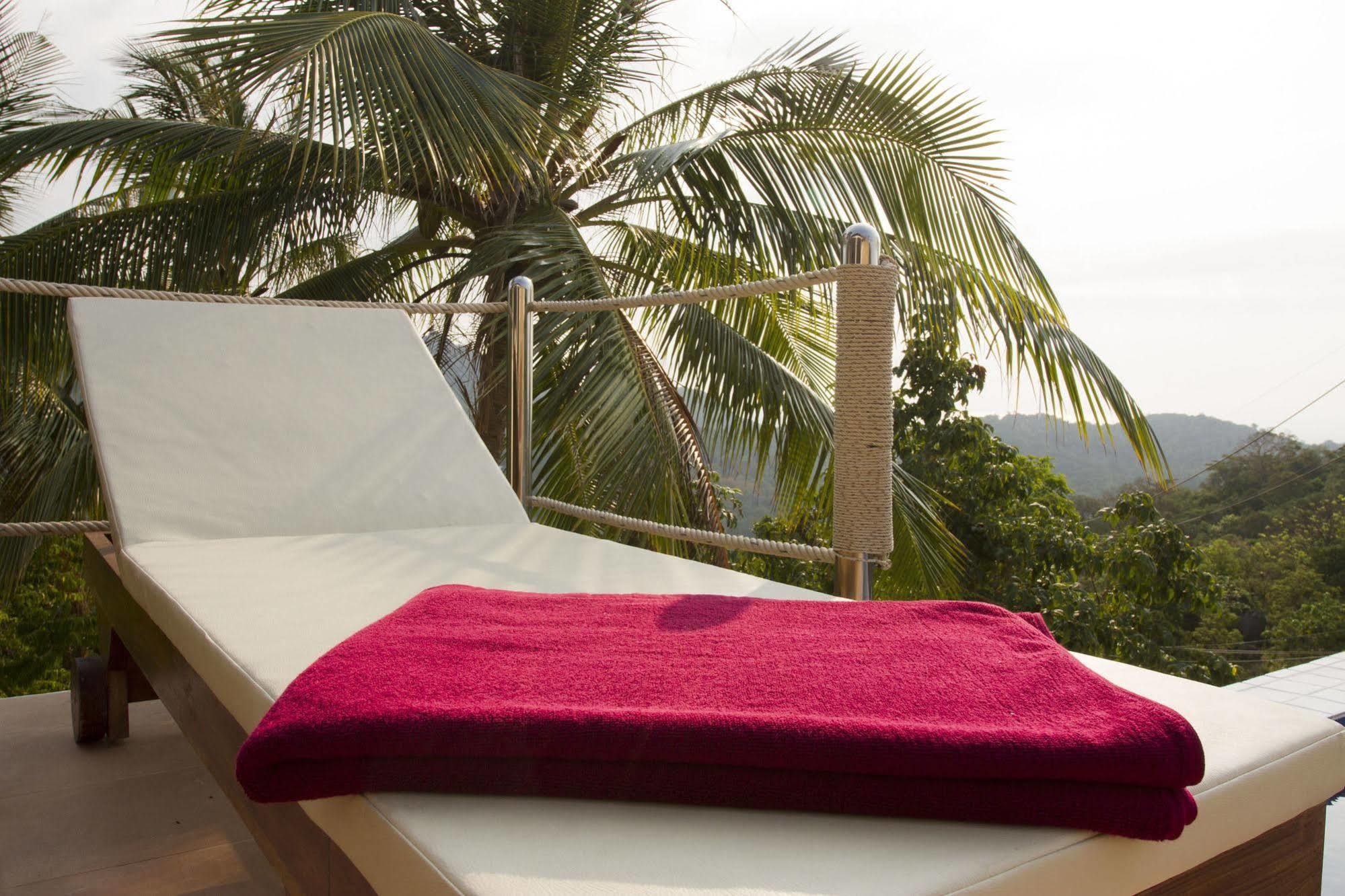 Karo Villas Ko Tao Exterior foto